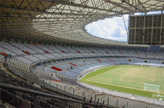 Estádio do Mineirão - Minas Arena