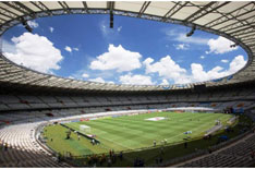 Mineirão - Estádio Governador Magalhães Pinto - Minas Arena Gestão de Instalações Esportivas S/A - Estádio Mineirão